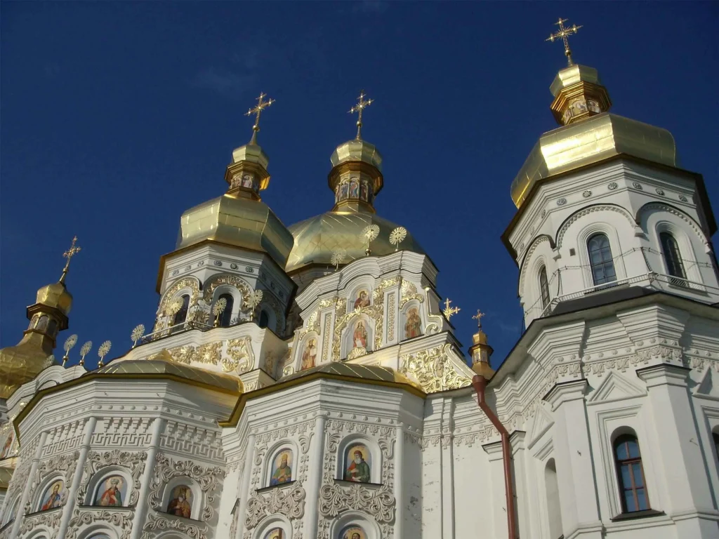 ウクライナの大聖堂